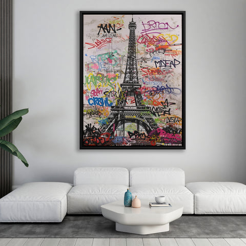 Paris Tagged