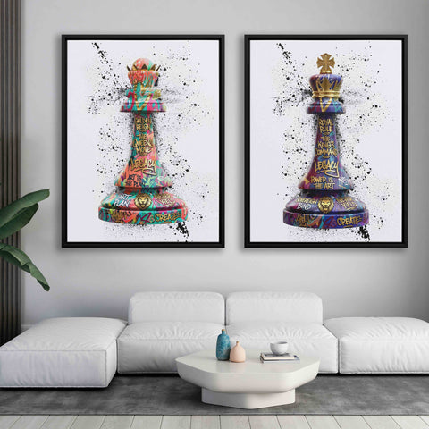 His Reign, Her Rule