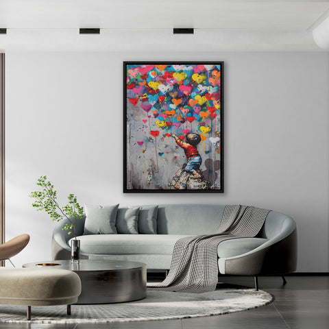 Hope Is Higher Than Fear