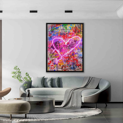 Neon Heartbeat
