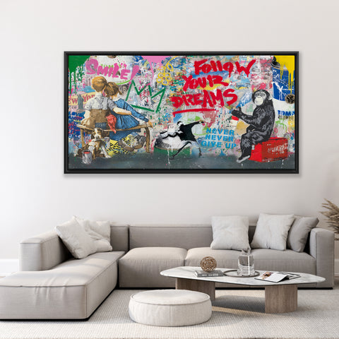 Follow Your Dreams - Smile