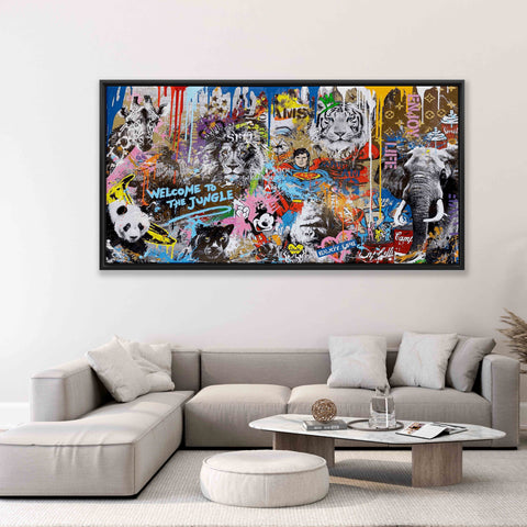 Welcome to the Jungle