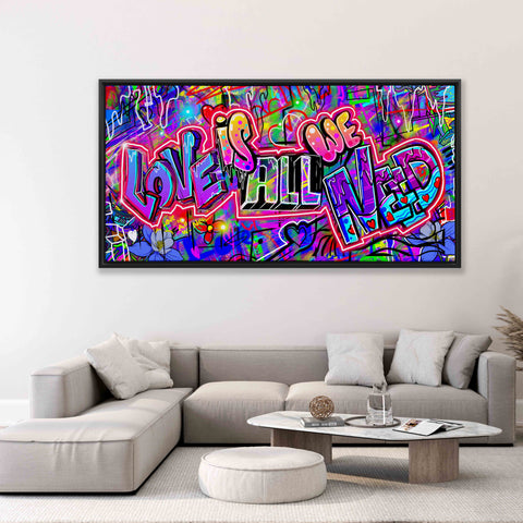 Street Love Is All We Need