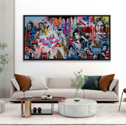 Let's Rock The Party