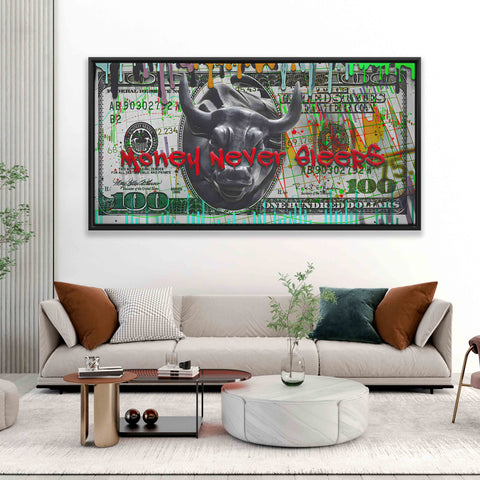 Capital Never Sleeps