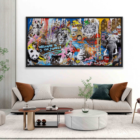 Welcome to the Jungle