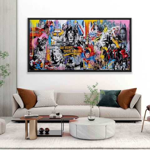 Go Hunt Your Dream .2