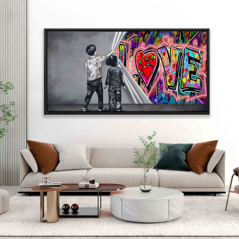 Unveiling street love Neon