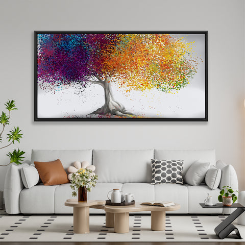 One Color Tree