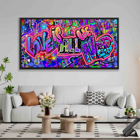 Street Love Is All We Need