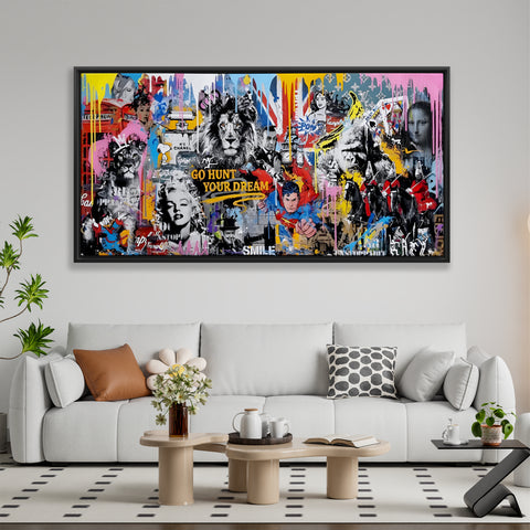 Go Hunt Your Dream .2