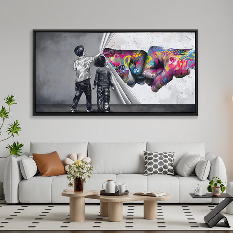 Unveiling Union Wall