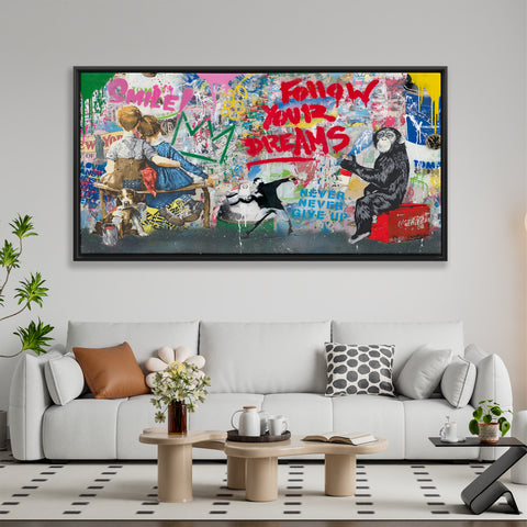 Follow Your Dreams - Smile