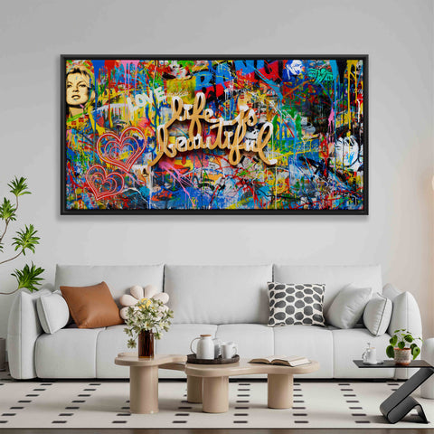 Gold Life is Beautiful