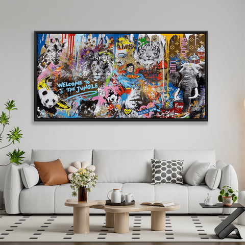 Welcome to the Jungle