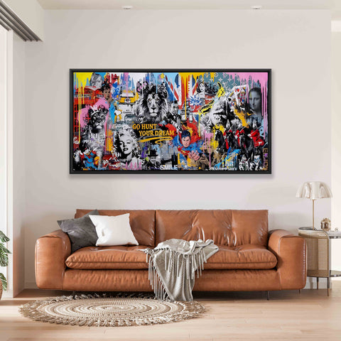 Go Hunt Your Dream .2