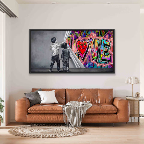 Unveiling street love Neon