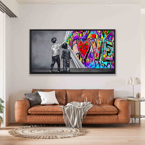 Unveiling street love