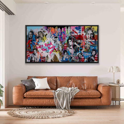 Let's Rock The Party