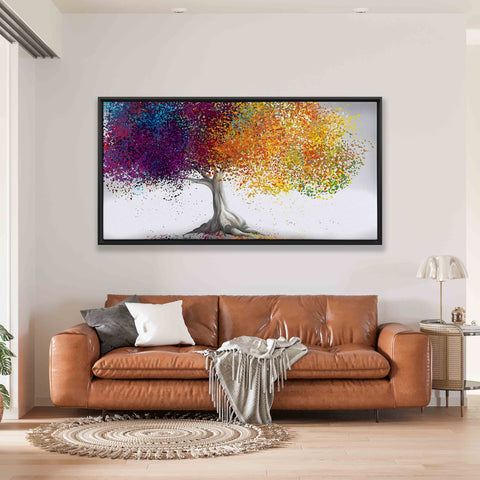 One Color Tree