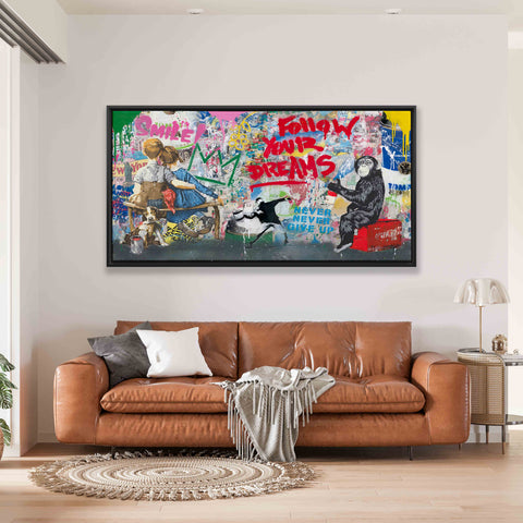 Follow Your Dreams - Smile