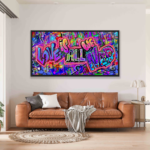 Street Love Is All We Need