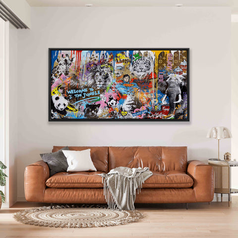 Welcome to the Jungle