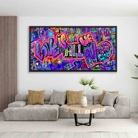 Street Love Is All We Need