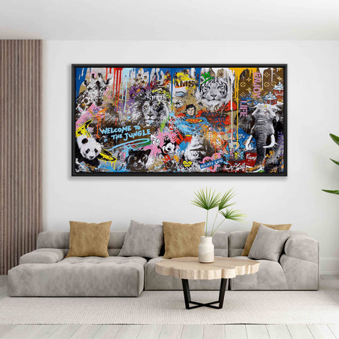 Welcome to the Jungle