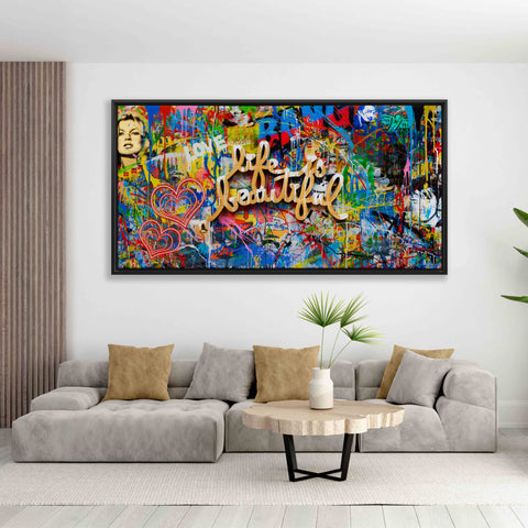 Gold Life is Beautiful