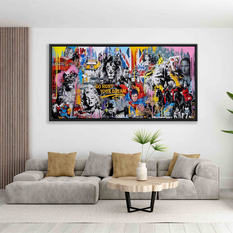 Go Hunt Your Dream .2