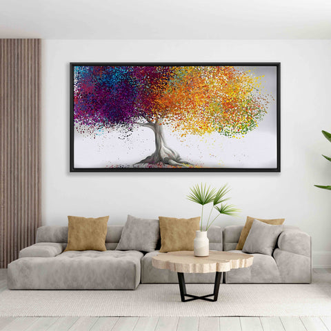One Color Tree