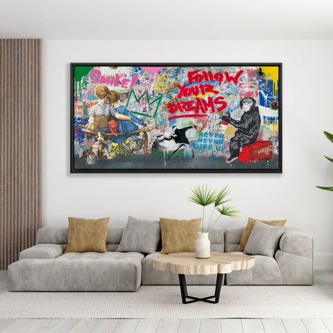 Follow Your Dreams - Smile