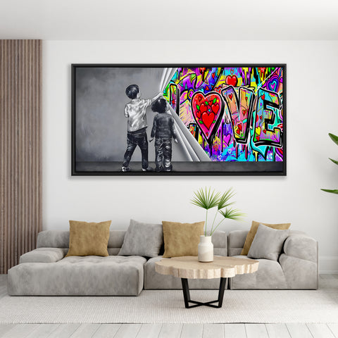 Unveiling street love