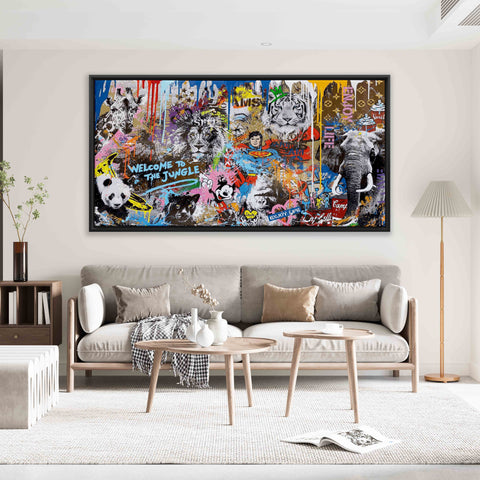 Welcome to the Jungle