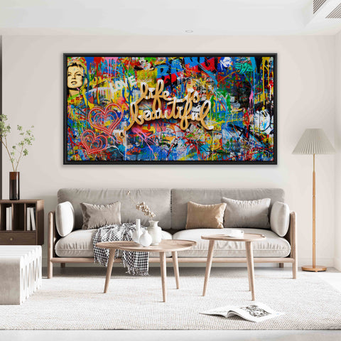 Gold Life is Beautiful