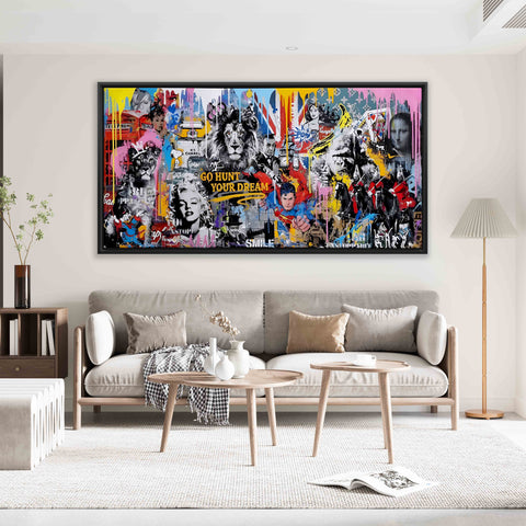 Go Hunt Your Dream .2