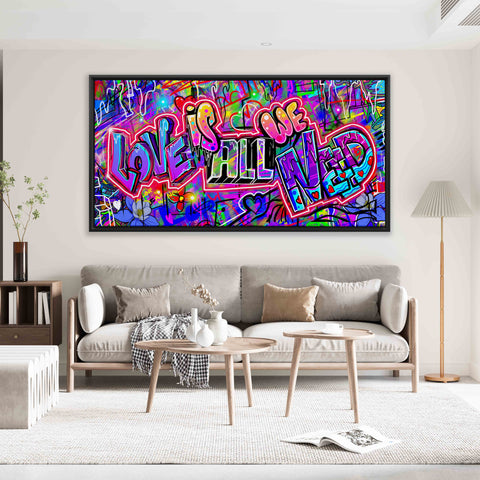 Street Love Is All We Need