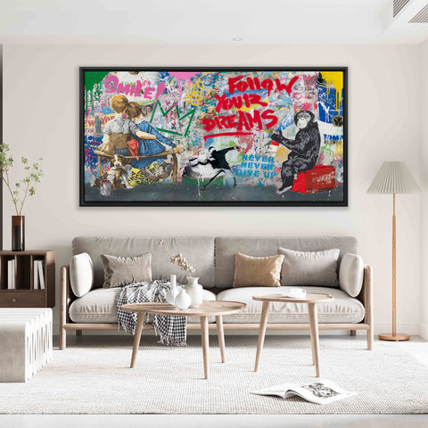 Follow Your Dreams - Smile