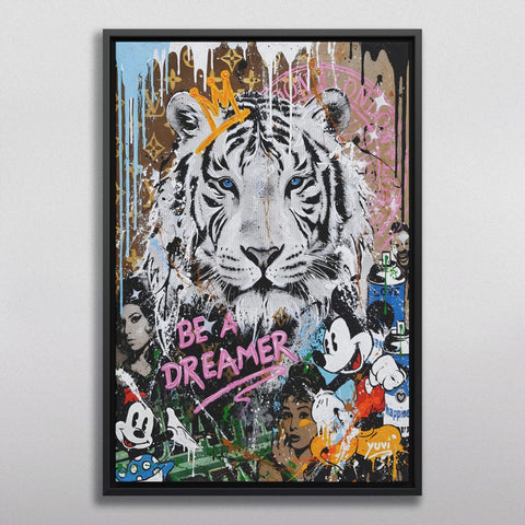 Be a dreamer