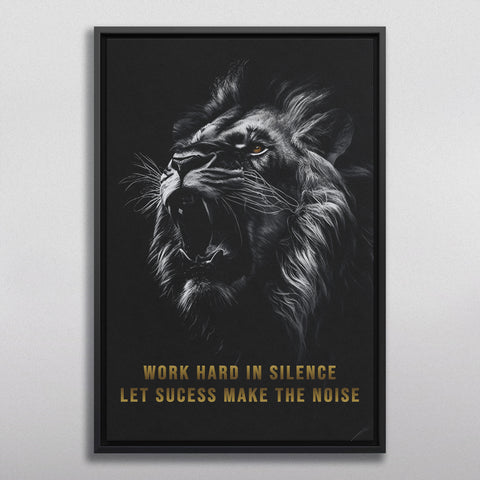 Work in Silence