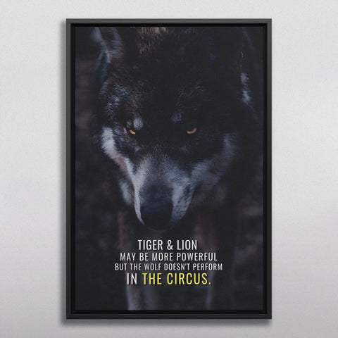 Wolf Mindset
