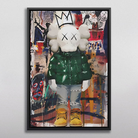 Puffy Moncler