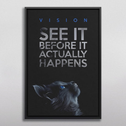 Vision - Motivation.