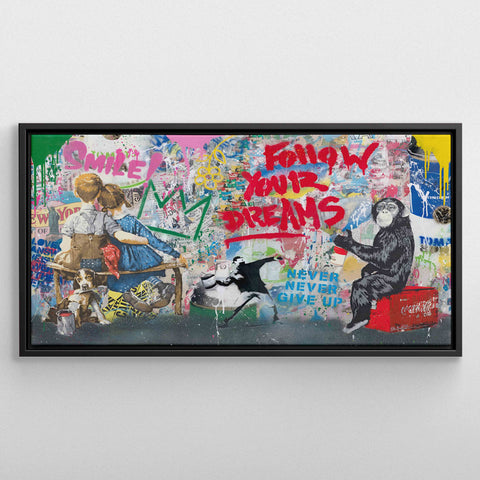 Follow Your Dreams - Smile