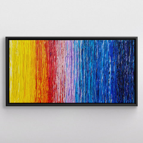 Color Pallet Rain