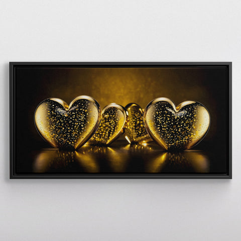 Golden Hearts