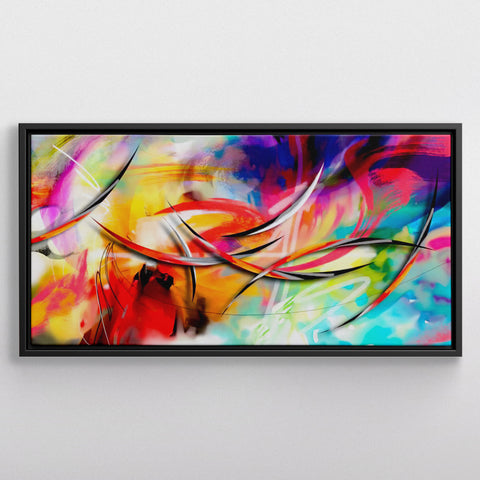 Graffiti Abstract Wave
