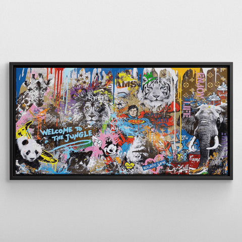 Welcome to the Jungle