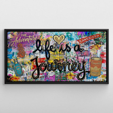 The Beautiful Journey